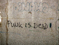 Punk_is_dead